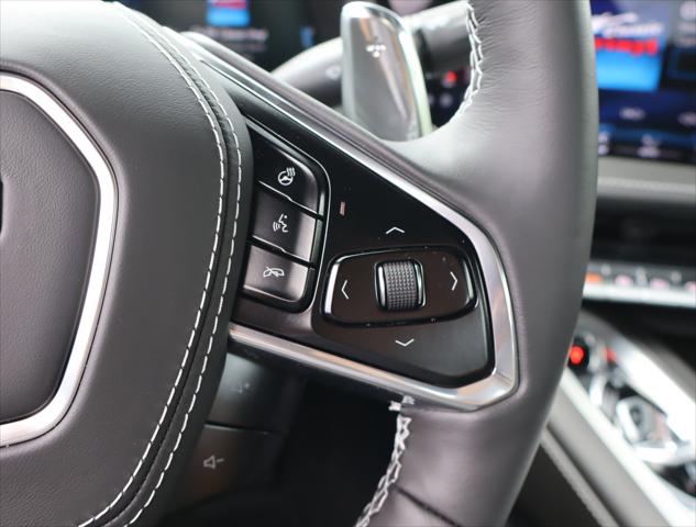 2026 Chevrolet Corvette Z06 Convertible, 2LZ, RWD
