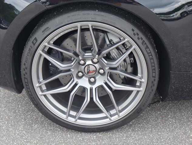 2026 Chevrolet Corvette Z06 Convertible, 2LZ, RWD