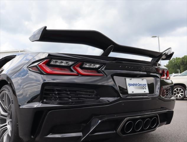 2026 Chevrolet Corvette Z06 Convertible, 2LZ, RWD