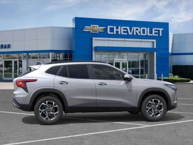 2026 Chevrolet Trax FWD LT