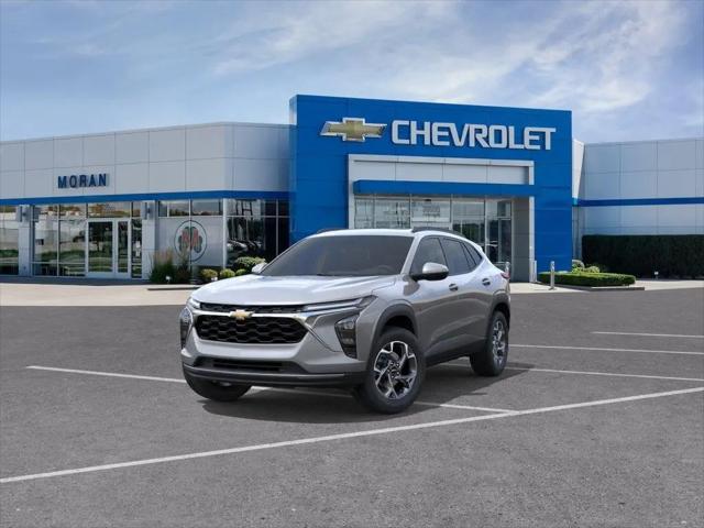 2026 Chevrolet Trax FWD LT