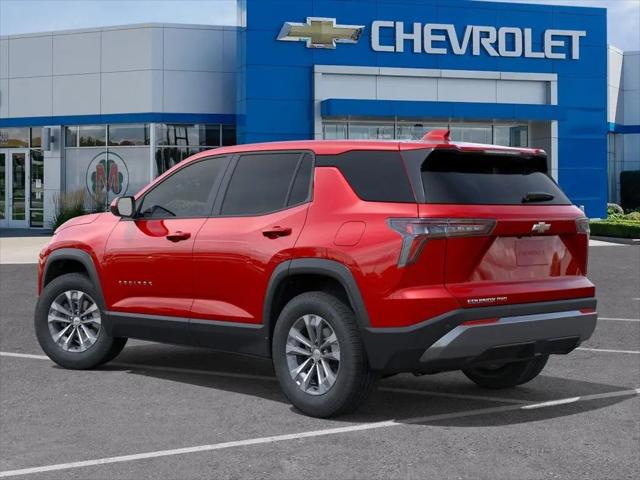 2026 Chevrolet Equinox AWD LT