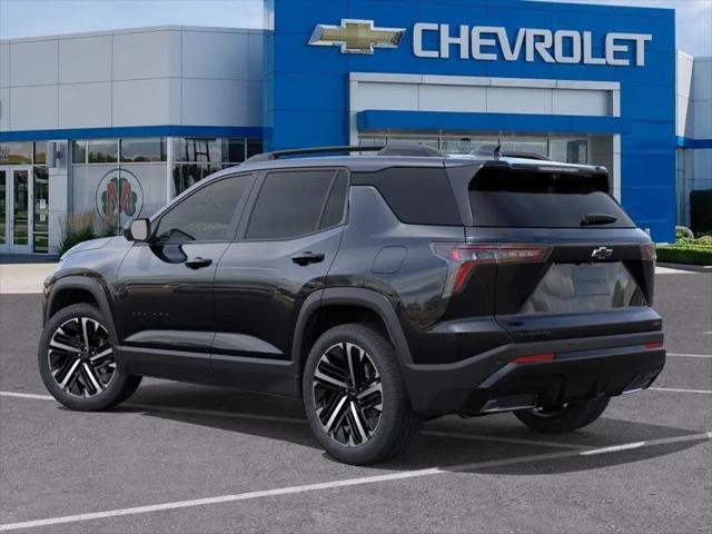 2026 Chevrolet Equinox FWD RS
