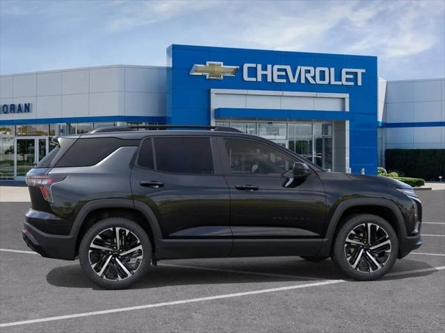 2026 Chevrolet Equinox FWD RS