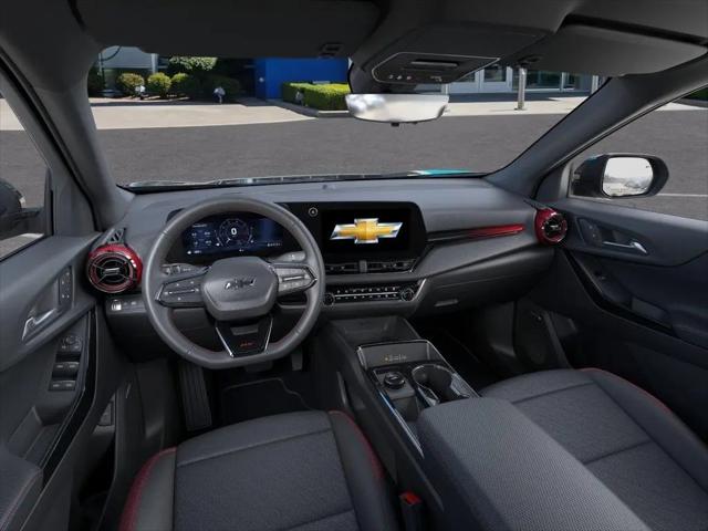 2026 Chevrolet Equinox FWD RS