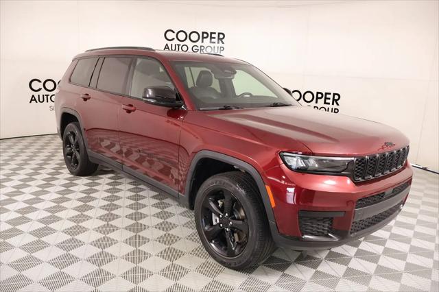 2023 Jeep Grand Cherokee L Altitude 4x4 for sale in Shawnee, OK