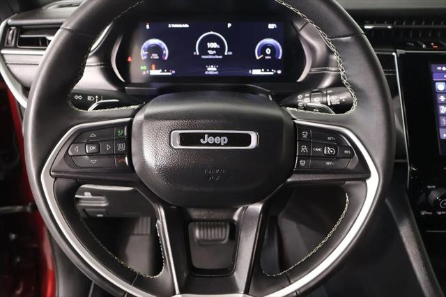 2023 Jeep Grand Cherokee L Altitude 4x4