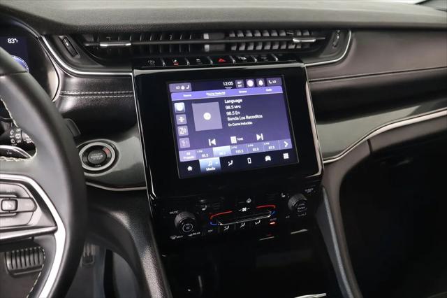 2023 Jeep Grand Cherokee L Altitude 4x4