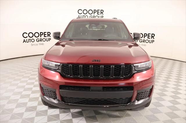 2023 Jeep Grand Cherokee L Altitude 4x4