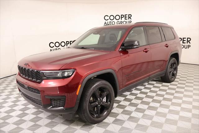 2023 Jeep Grand Cherokee L Altitude 4x4