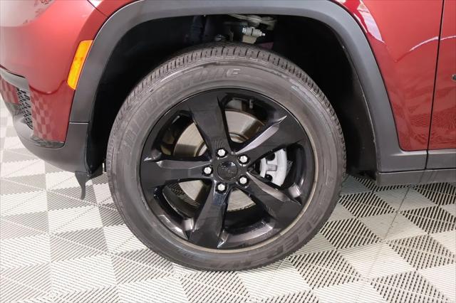 2023 Jeep Grand Cherokee L Altitude 4x4