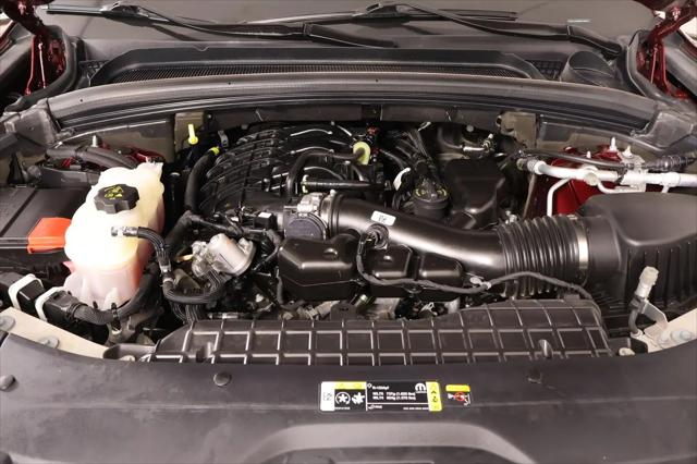 2023 Jeep Grand Cherokee L Altitude 4x4