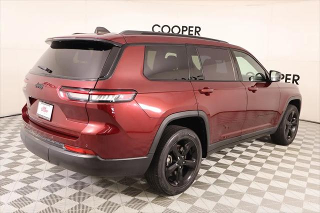 2023 Jeep Grand Cherokee L Altitude 4x4