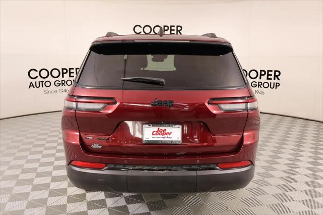 2023 Jeep Grand Cherokee L Altitude 4x4