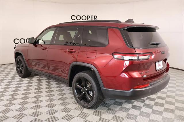 2023 Jeep Grand Cherokee L Altitude 4x4