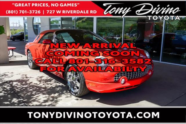 2003 Ford Thunderbird Premium for sale in Riverdale, UT