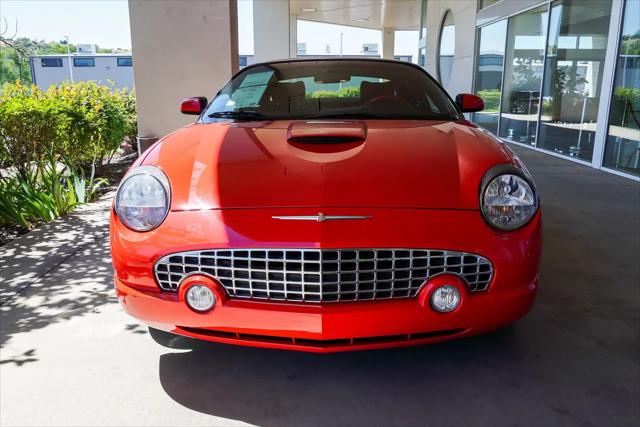 2003 Ford Thunderbird Premium