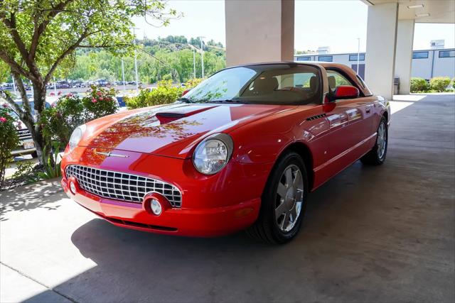 2003 Ford Thunderbird Premium