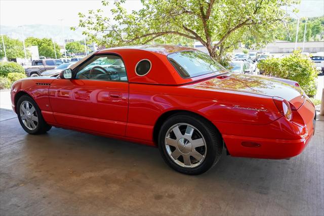 2003 Ford Thunderbird Premium