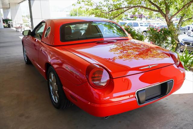 2003 Ford Thunderbird Premium