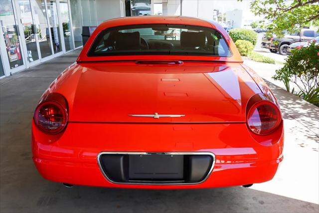 2003 Ford Thunderbird Premium