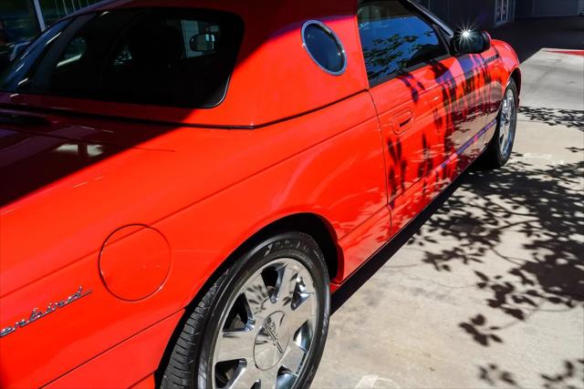 2003 Ford Thunderbird Premium