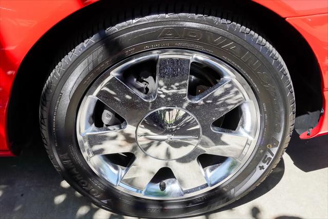 2003 Ford Thunderbird Premium