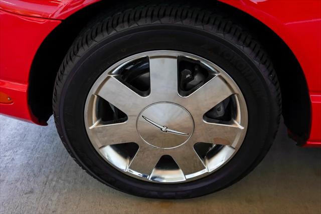 2003 Ford Thunderbird Premium