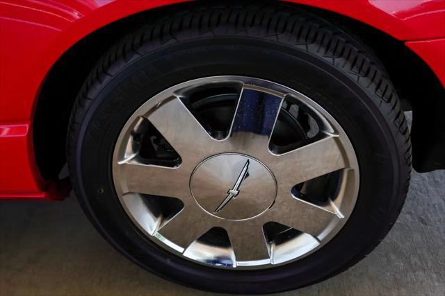 2003 Ford Thunderbird Premium