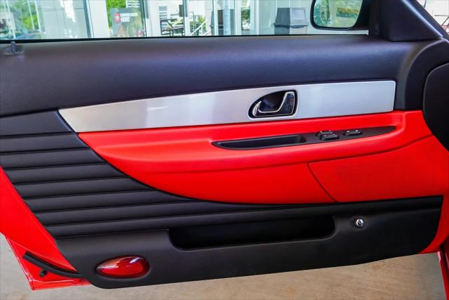2003 Ford Thunderbird Premium