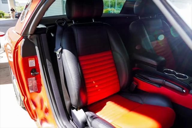 2003 Ford Thunderbird Premium