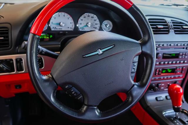2003 Ford Thunderbird Premium
