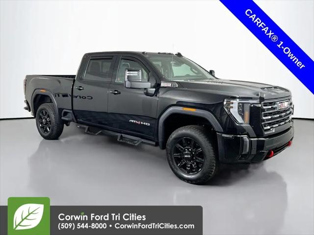 2024 GMC Sierra 2500HD AT4 for sale in Pasco, WA