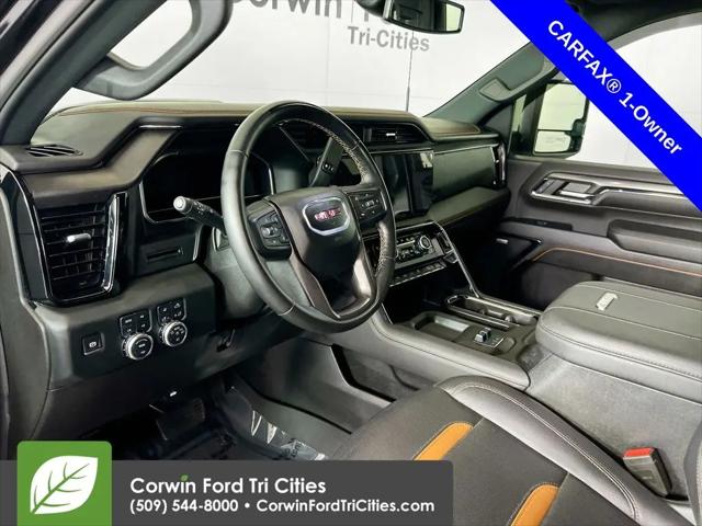 2024 GMC Sierra 2500HD AT4