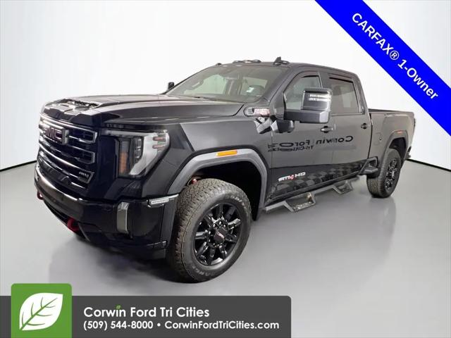 2024 GMC Sierra 2500HD AT4