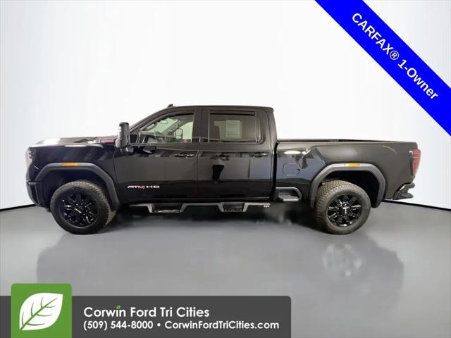 2024 GMC Sierra 2500HD AT4