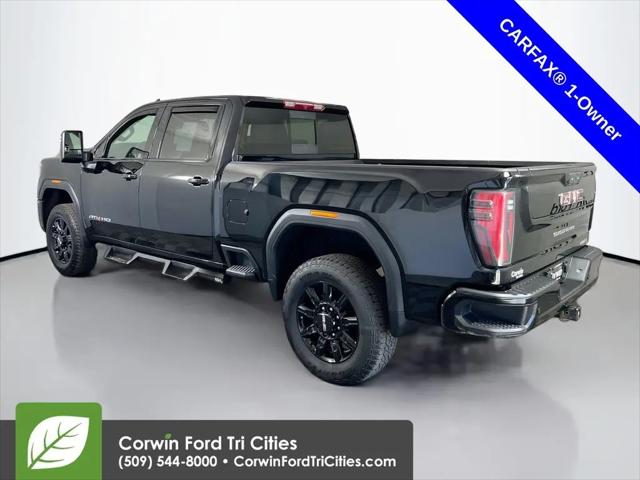 2024 GMC Sierra 2500HD AT4