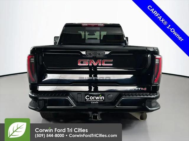 2024 GMC Sierra 2500HD AT4
