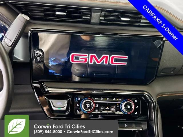 2024 GMC Sierra 2500HD AT4