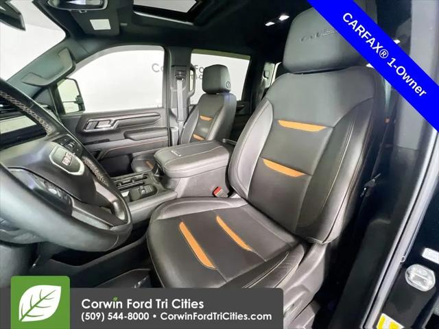 2024 GMC Sierra 2500HD AT4