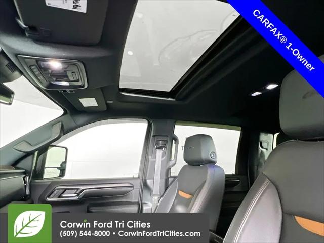 2024 GMC Sierra 2500HD AT4