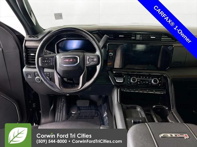 2024 GMC Sierra 2500HD AT4