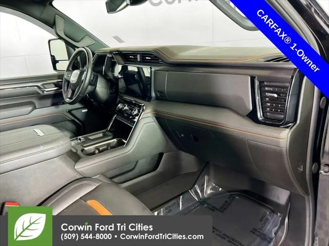 2024 GMC Sierra 2500HD AT4