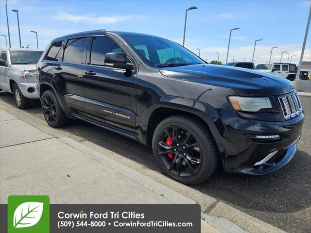 2014 Jeep Grand Cherokee SRT for sale in Pasco, WA