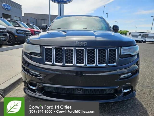 2014 Jeep Grand Cherokee SRT