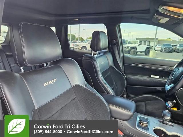 2014 Jeep Grand Cherokee SRT