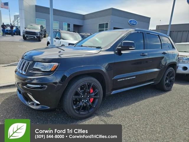2014 Jeep Grand Cherokee SRT