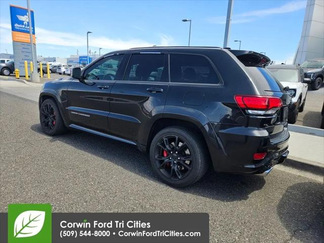 2014 Jeep Grand Cherokee SRT