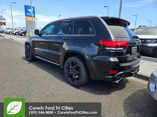 2014 Jeep Grand Cherokee SRT