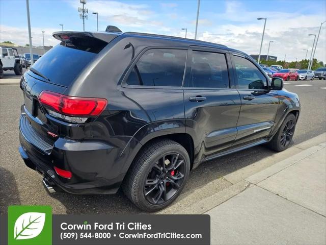 2014 Jeep Grand Cherokee SRT